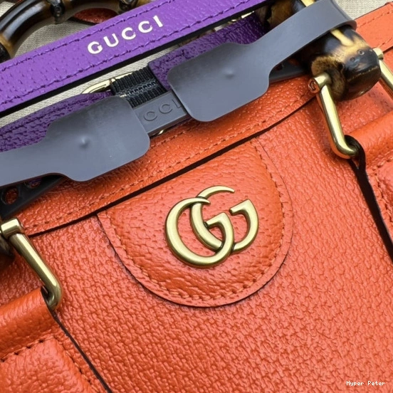 Hyper Peter Diana mini tote Gucci bag 0823
